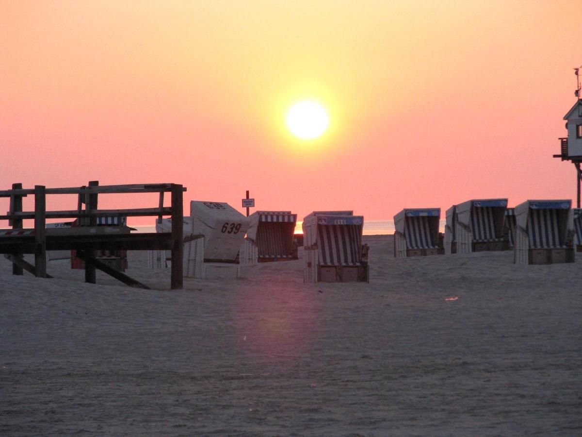 Ferienwohnung Ulstrup Sankt Peter-Ording Zewnętrze zdjęcie