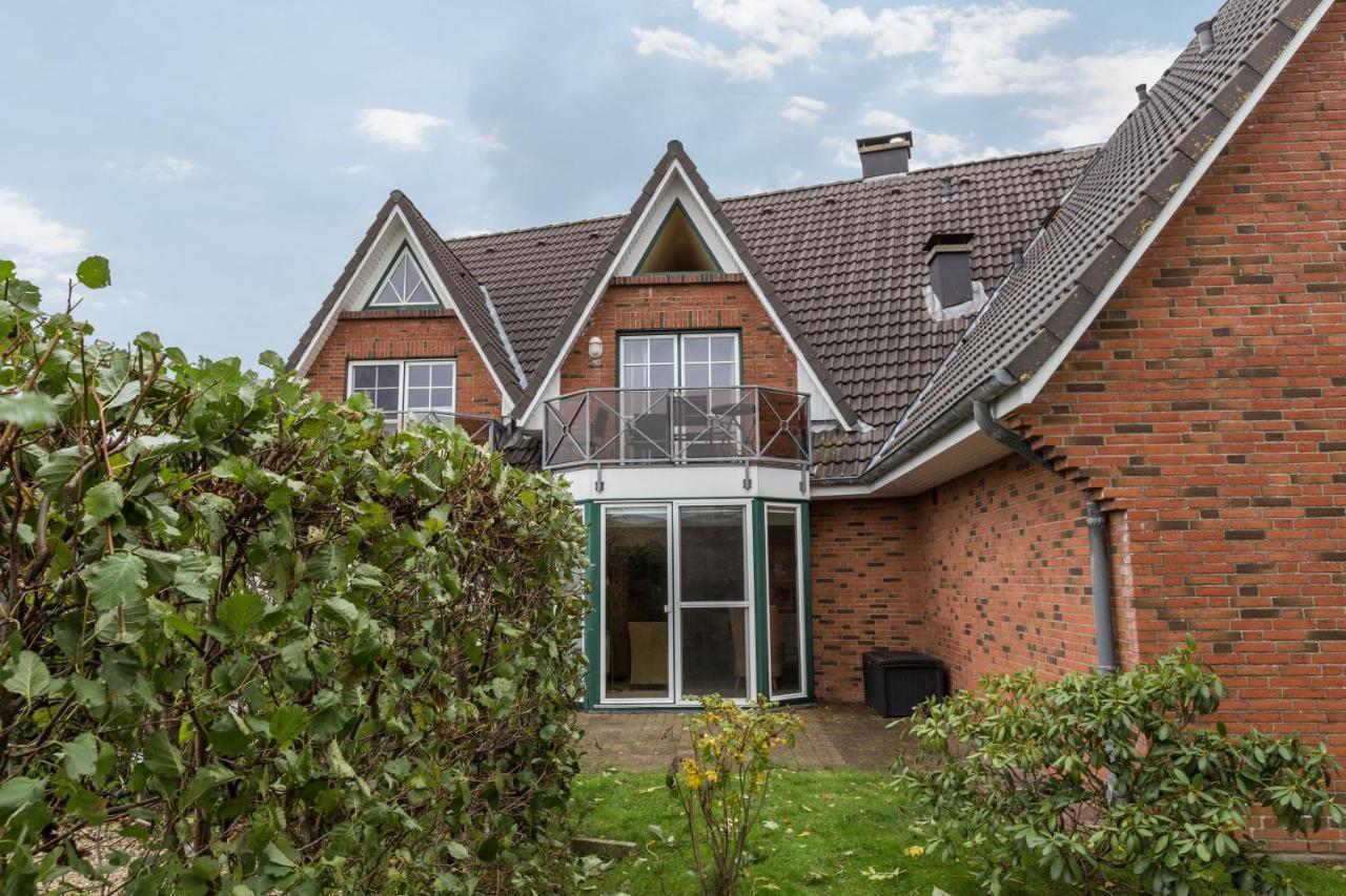 Ferienwohnung Ulstrup Sankt Peter-Ording Zewnętrze zdjęcie