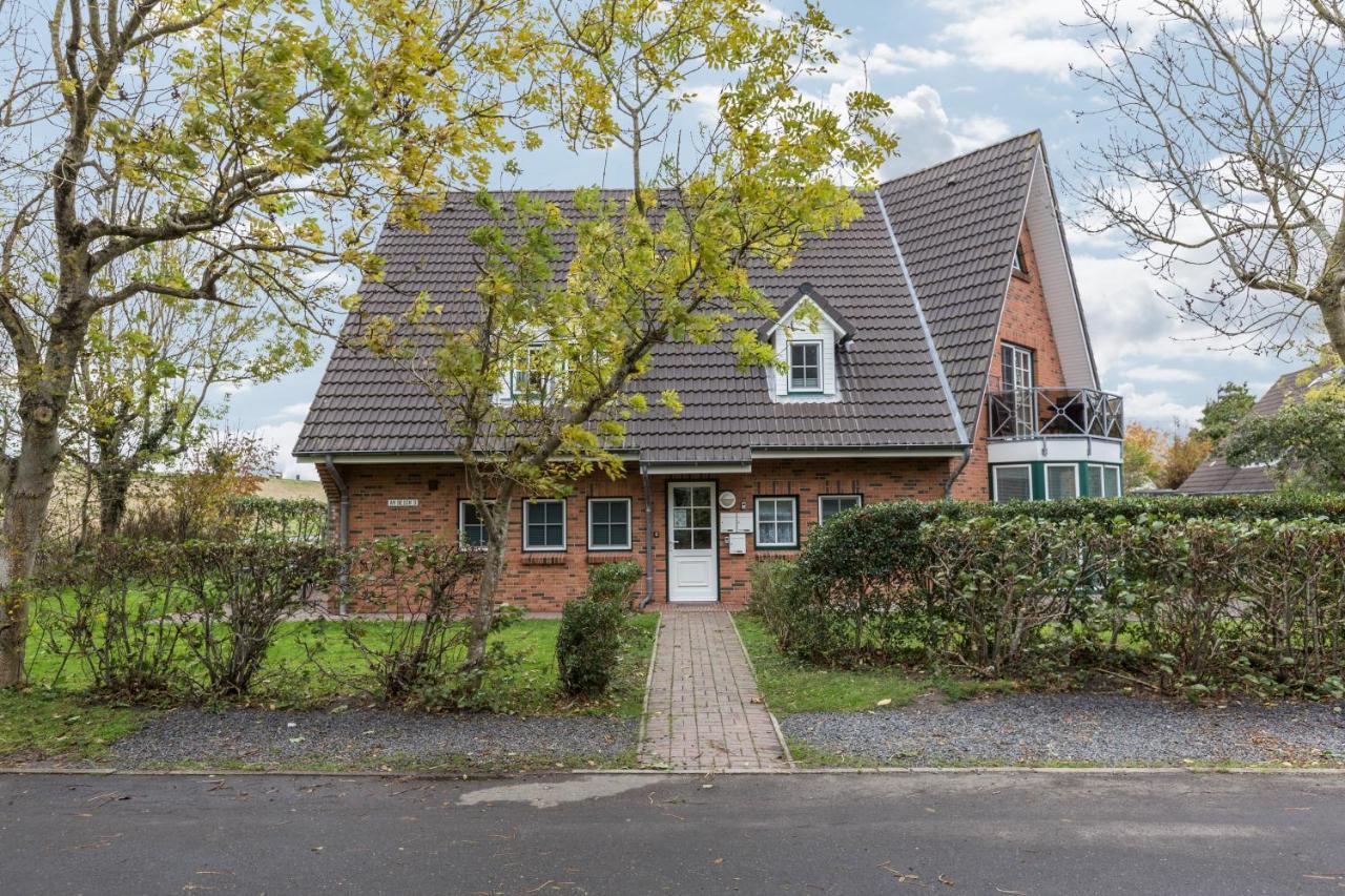 Ferienwohnung Ulstrup Sankt Peter-Ording Zewnętrze zdjęcie