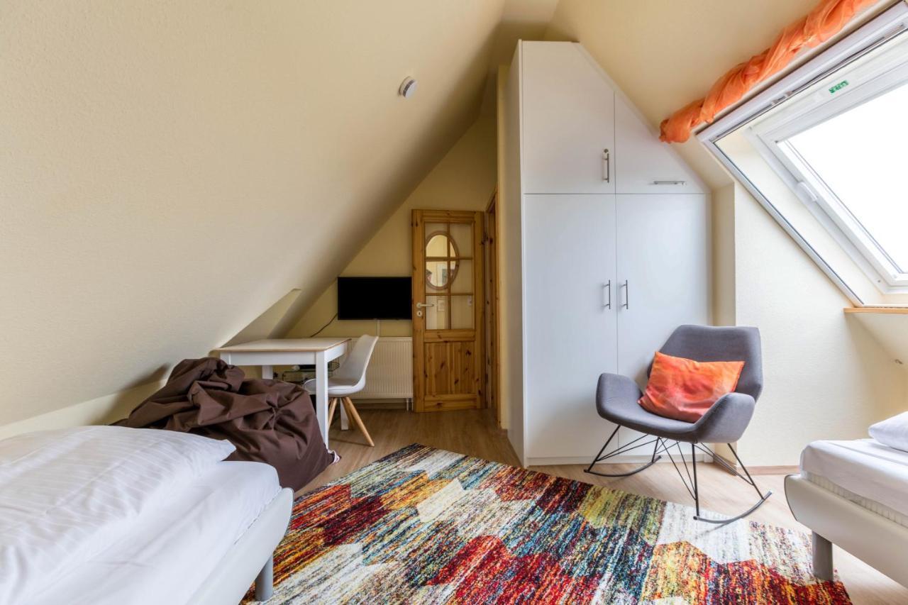 Ferienwohnung Ulstrup Sankt Peter-Ording Zewnętrze zdjęcie