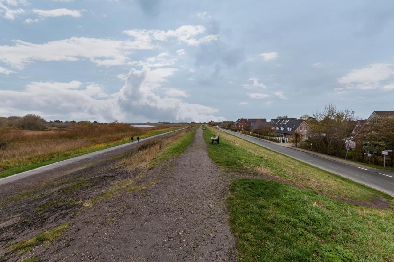 Ferienwohnung Ulstrup Sankt Peter-Ording Zewnętrze zdjęcie