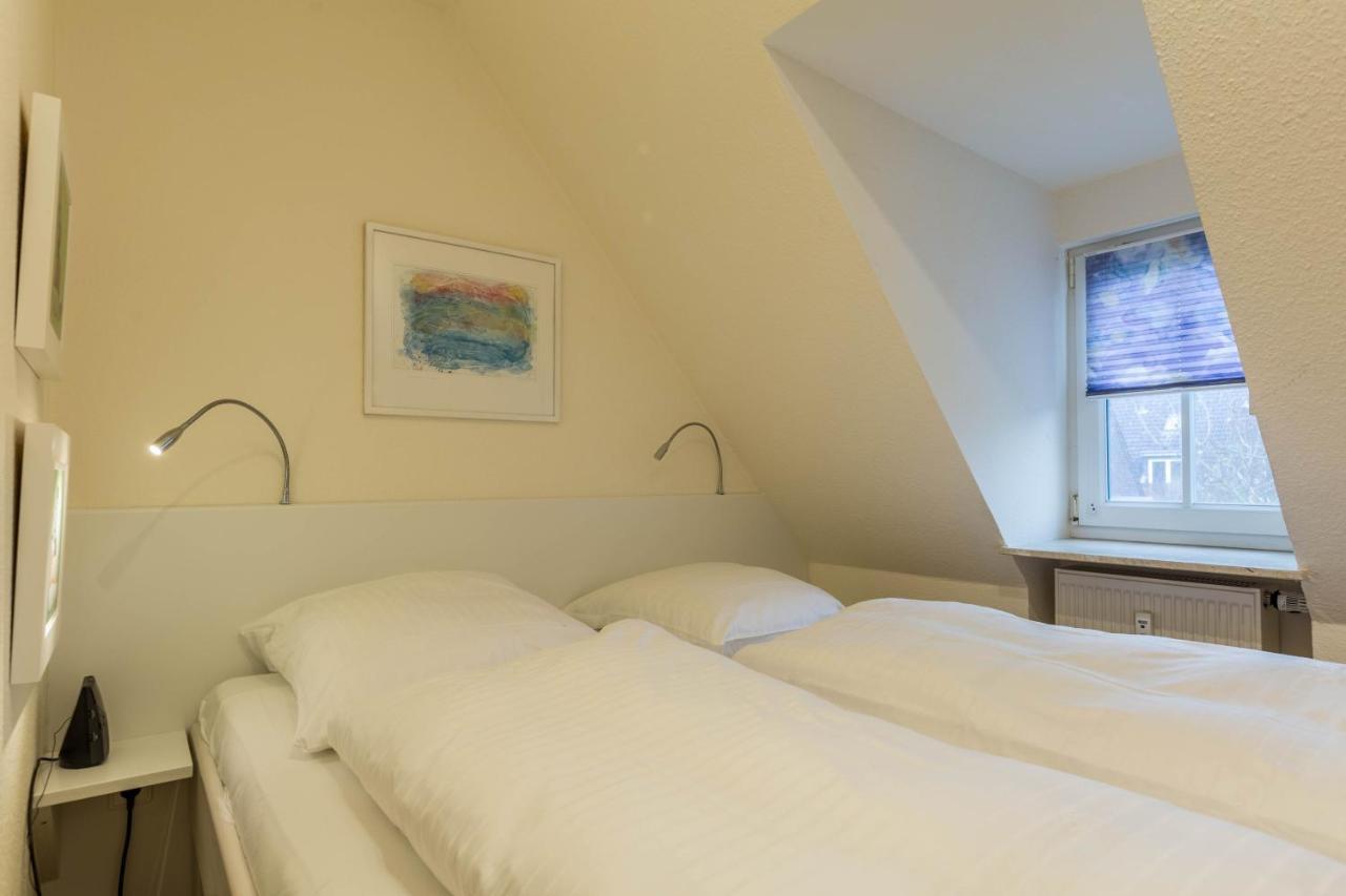 Ferienwohnung Ulstrup Sankt Peter-Ording Zewnętrze zdjęcie