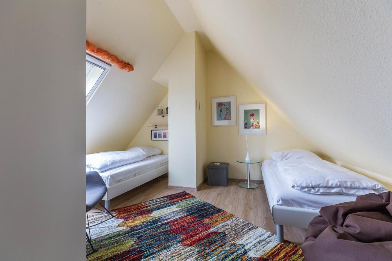 Ferienwohnung Ulstrup Sankt Peter-Ording Zewnętrze zdjęcie