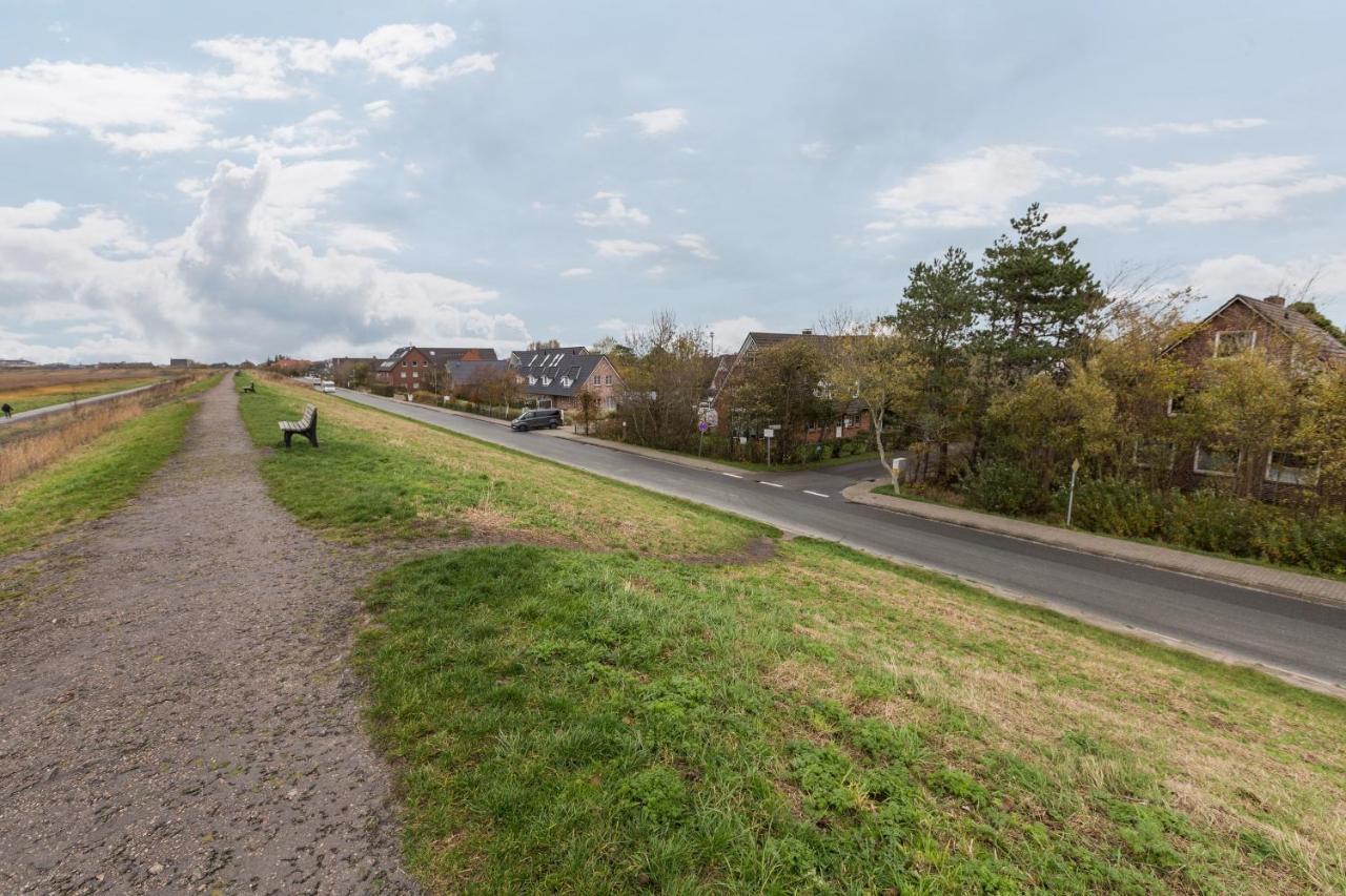 Ferienwohnung Ulstrup Sankt Peter-Ording Zewnętrze zdjęcie